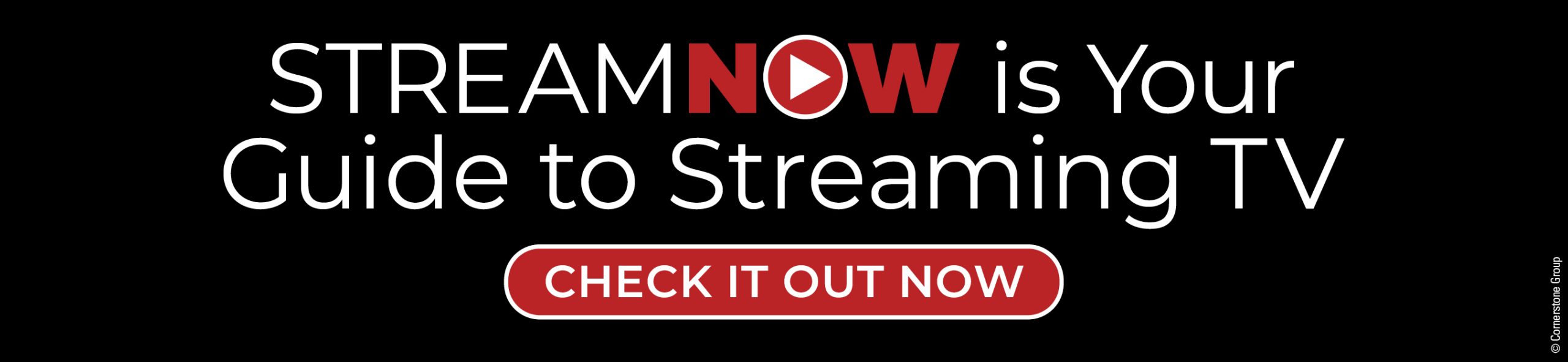 StreamNow Guide